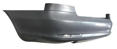 Лот: 7425511. Фото: 1. Бампер задний Skoda Octavia Iii... Кузов
