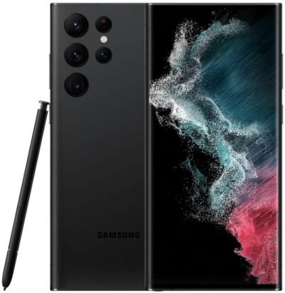 Лот: 18658780. Фото: 1. Смартфон Samsung Galaxy S22 Ultra... Смартфоны