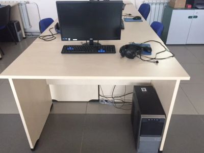 Лот: 8521305. Фото: 1. Компьютер с Монитором - Игровой... Компьютеры в сборе