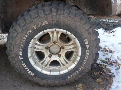 Лот: 9089255. Фото: 1. Резина полный комплект R15/30... Шины на дисках