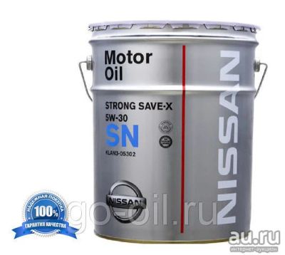 Лот: 13517033. Фото: 1. Масло моторное Nissan sn Strong... Масла, жидкости