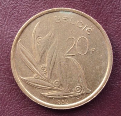 Лот: 4506417. Фото: 1. Иностранная монетка (А372). Остальные страны