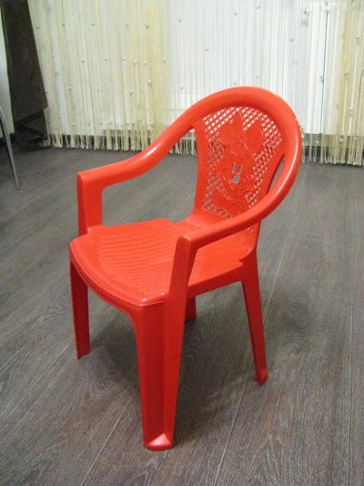 Лот: 3509743. Фото: 1. Стульчик детский. Столики, стулья, парты
