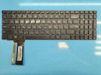 Лот: 17077331. Фото: 1. Б/У клавиатура для ноутбука Asus... Клавиатуры для ноутбуков