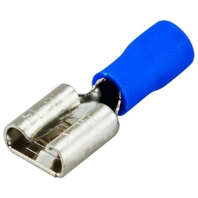 Лот: 24080833. Фото: 1. Клемма РПи-м 2.5-(6.3)/РпИм 2-250... Кабельные наконечники, клеммы, соединители