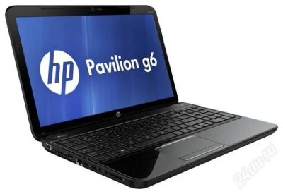 Лот: 2158147. Фото: 1. HP Pavilion g6-2055er. Ноутбуки