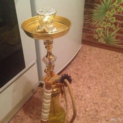 Лот: 7272803. Фото: 1. Кальян с 1 рублика. Аксессуары и запчасти для кальянов