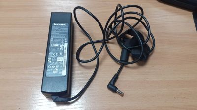 Лот: 12311321. Фото: 1. Блок питания, зарядка Lenovo 20v... Корпуса, блоки питания