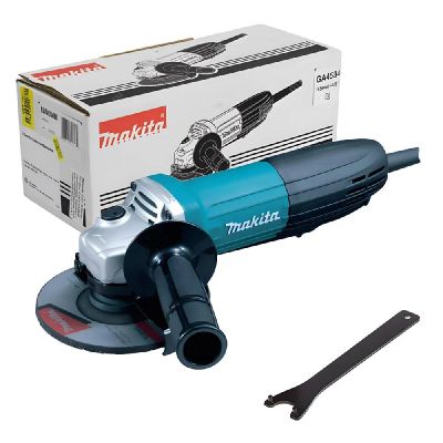Лот: 21722614. Фото: 1. Шлифмашина угловая MAKITA GA4534... Электроинструмент