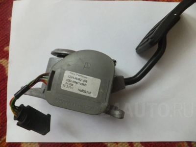Лот: 6620057. Фото: 1. Педаль газа ГАЗ 3309. Электрооборудование