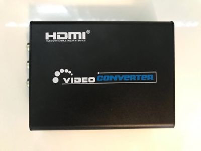 Лот: 12532063. Фото: 1. Конвертер, переходник AV 2 HDMI... Шнуры, кабели, разъёмы