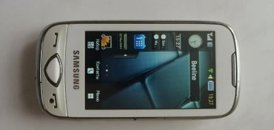 Лот: 15685551. Фото: 1. Samsung gt-s5560. Смартфоны