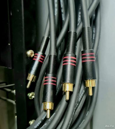 Лот: 17309869. Фото: 1. Bespeco microphone cable 99% OFC... Аксессуары