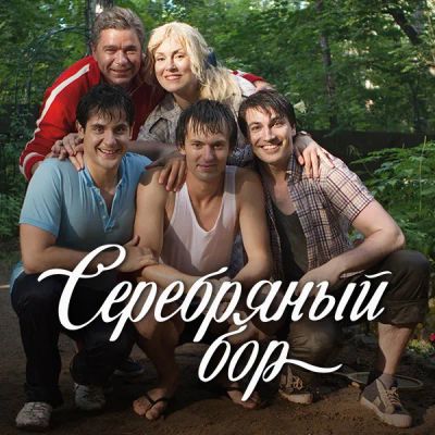Лот: 24290442. Фото: 1. Серебряный бор. Видеозаписи, фильмы