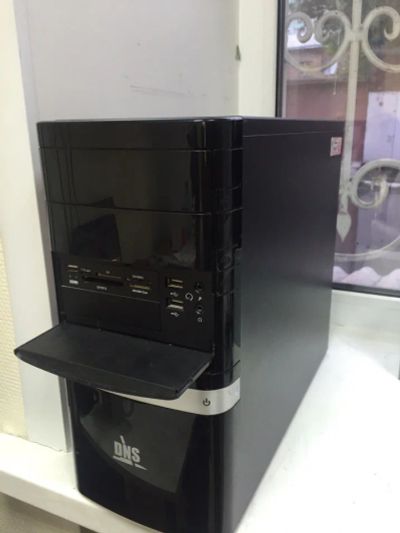 Лот: 8035415. Фото: 1. Игровой компьютер x4 900e 4x2... Компьютеры в сборе