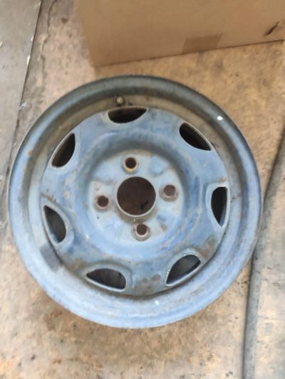 Лот: 21011430. Фото: 1. Диск R13 Mitsubishi Colt/Lancer... Диски