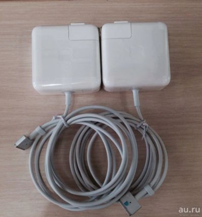 Лот: 9730330. Фото: 1. Зарядное устройство для Macbook... Зарядные устройства