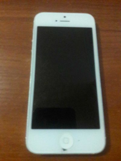 Лот: 16977666. Фото: 1. iPhone5. Смартфоны