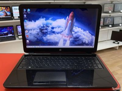 Лот: 17775935. Фото: 1. Ноутбук HP Core i3/GeForce GT... Ноутбуки