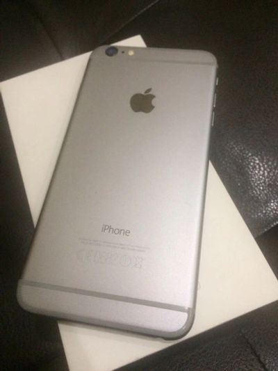 Лот: 10000980. Фото: 1. iphone 6 plus 16 gb гарантия. Смартфоны