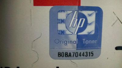 Лот: 3586864. Фото: 1. Картридж лазерный HP (Q5949A... Картриджи, расходные материалы