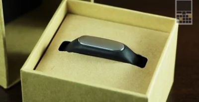 Лот: 5040509. Фото: 1. Фитнес браслет xiaomi mi band... Смарт-часы, фитнес-браслеты, аксессуары