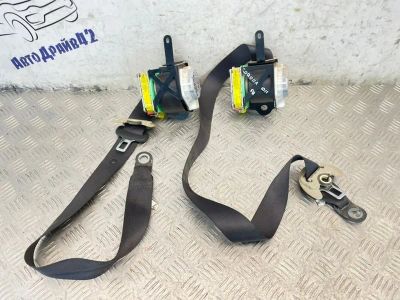 Лот: 25642199. Фото: 1. ремни безопасности toyota corolla... Двигатель и элементы двигателя