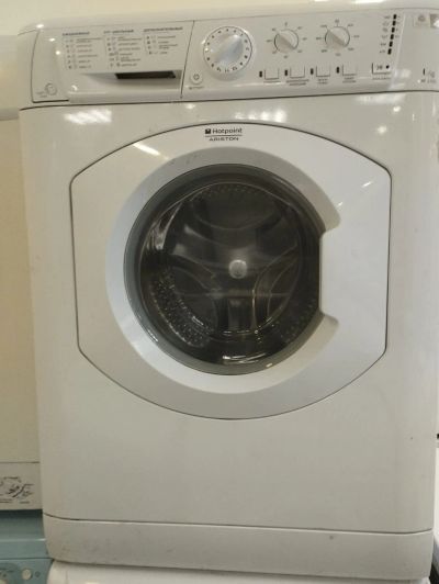Лот: 24929966. Фото: 1. Стиральная машина Hotpoint Ariston... Запчасти для остальной бытовой техники
