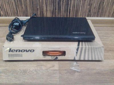 Лот: 4845553. Фото: 1. Ноутбук Lenovo G585. Ноутбуки