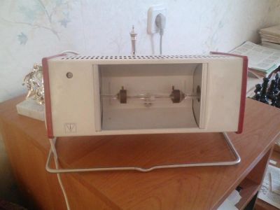 Лот: 3310210. Фото: 1. Продам кварцевую лампу. Оборудование
