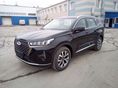 Лот: 21773138. Фото: 1. Chery Tiggo 7 Pro Max 1.5 CVT... Автомобили