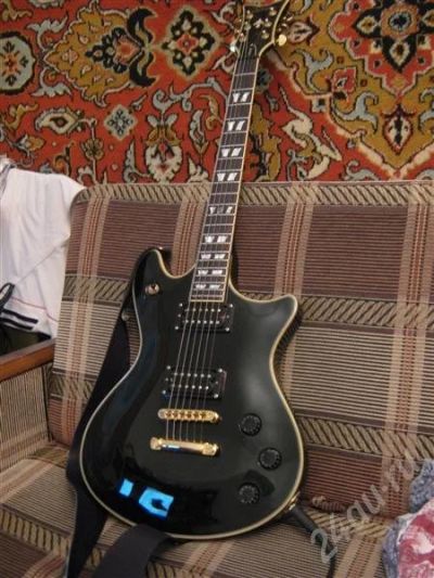 Лот: 397173. Фото: 1. Schecter Tempest Custom + Ibanez... Гитары