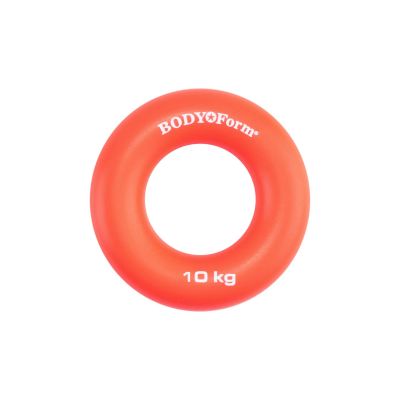 Лот: 22354120. Фото: 1. Эспандер кистевой 10 кг Body Form... Мини-тренажеры, эспандеры