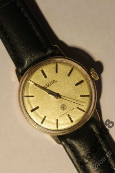 Лот: 5817921. Фото: 1. Великолепные мужские часы "Ракета... Оригинальные наручные часы