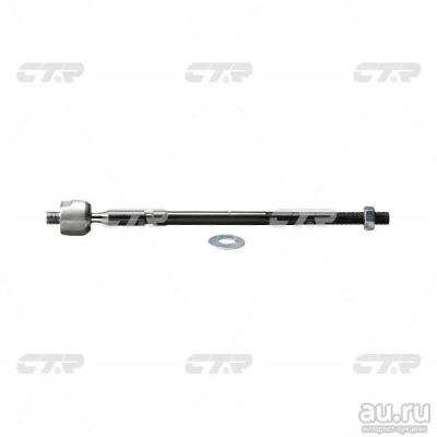 Лот: 13105040. Фото: 1. Тяга рулевая Toyota Celica (1989... Ходовая, подвеска, рулевое управление