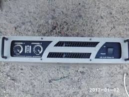Лот: 6916949. Фото: 1. усилитель protone c.r 2 - второе... Эстрадная акустика и усилители