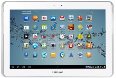 Лот: 7764772. Фото: 1. Samsung Galaxy Tab 2. Планшеты