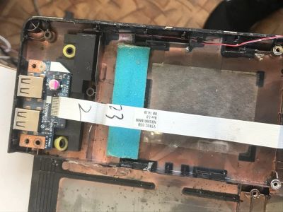 Лот: 16205440. Фото: 1. Плата LS-B162P с USB портами для... Платы расширения, контроллеры, доп. порты