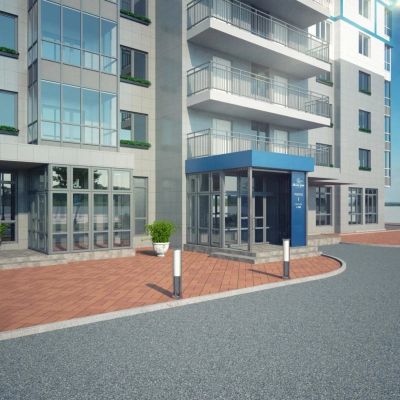 Лот: 10465203. Фото: 1. Продам 3-ком. в ЖК "Тихие зори... Квартиры, студии