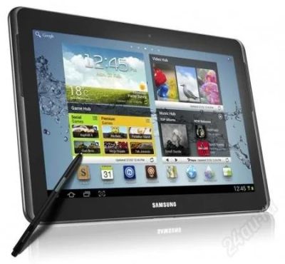 Лот: 2361500. Фото: 1. Samsung Galaxy Note 10.1. Планшеты
