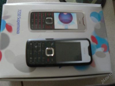 Лот: 851747. Фото: 1. Nokia 7210. Кнопочные мобильные телефоны