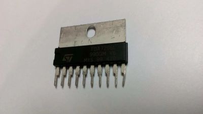 Лот: 11666449. Фото: 1. Микросхема ST TDA7266L Новое арт... Микросхемы