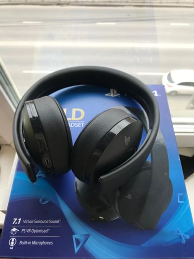 Лот: 15823893. Фото: 1. Беспроводные наушники ps 4. Наушники, гарнитуры