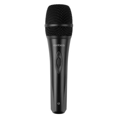 Лот: 24434933. Фото: 1. Микрофон Rombica Solo (MF-001). Микрофоны