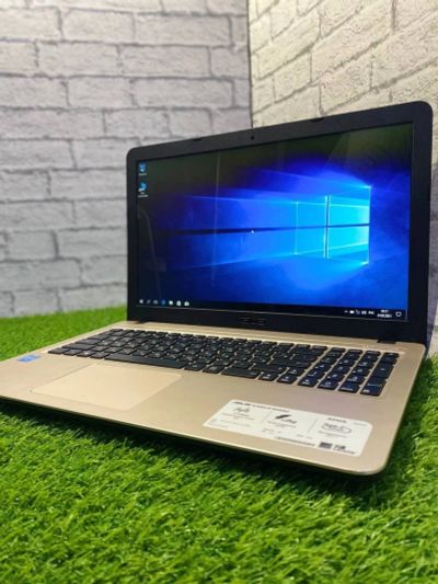 Лот: 17269590. Фото: 1. Ноутбук Asus r540s Intel 2ядра... Ноутбуки