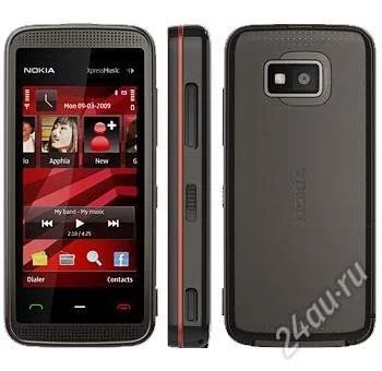 Лот: 997155. Фото: 1. Nokia 5530. Смартфоны