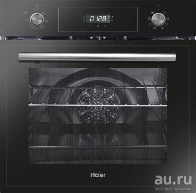 Лот: 16932522. Фото: 1. Электрический духовой шкаф Haier... Плиты, духовые шкафы, варочные поверхности