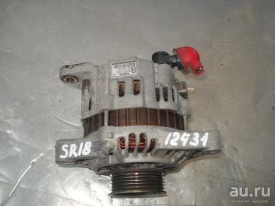 Лот: 13379061. Фото: 1. Генератор для NISSAN BLUEBIRD... Другое (автозапчасти)