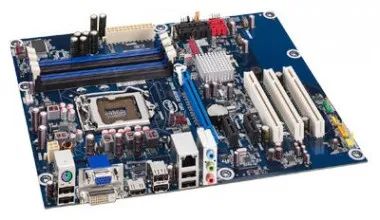 Лот: 19503137. Фото: 1. материнская плата Intel DH55HC. Материнские платы