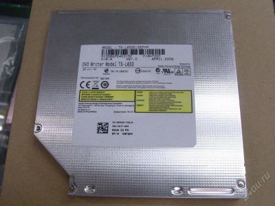 Лот: 1742840. Фото: 1. Привод DVD+/-RW для ноутбука S-ATA... Приводы CD, DVD, BR, FDD
